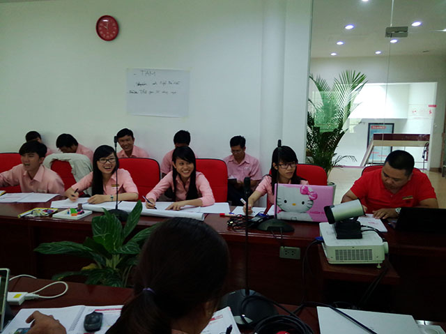 Kỹ năng quản lý và sắp xếp thời gian hiệu quả - Điện Quang (02.08.2014)